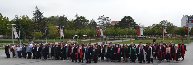 2017-2018 ADLİ YIL AÇILIŞ ETKİNLİĞİ