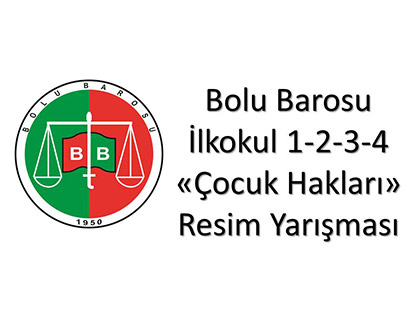 İLKOKUL 1-2-3-4 "ÇOCUK HAKLARI" RESİM YARIŞMASI