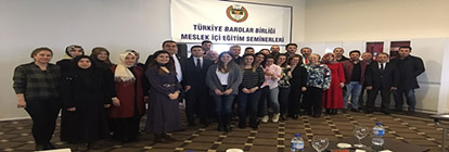 İş Hukuku Eğitim Semineri