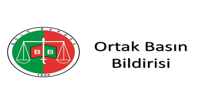 BAROLAR ORTAK BASIN BİLDİRİSİ