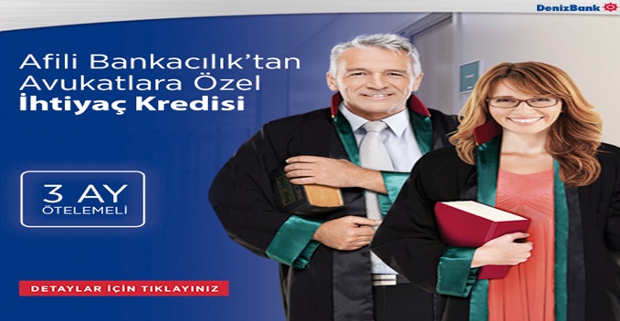 DENİZBANK A.Ş.