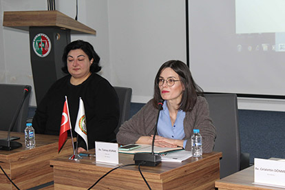 10 ARALIK İNSAN HAKLARI PANELİ