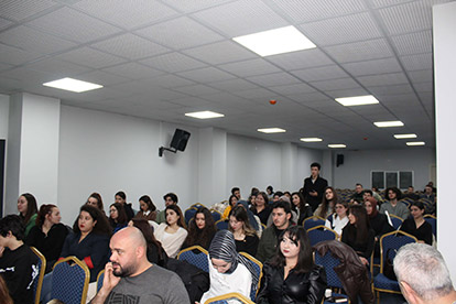 10 ARALIK İNSAN HAKLARI PANELİ