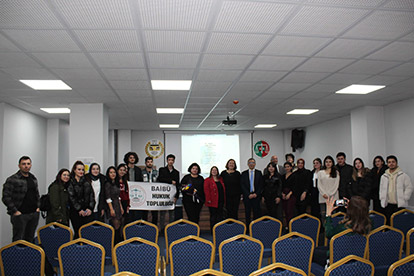 10 ARALIK İNSAN HAKLARI PANELİ