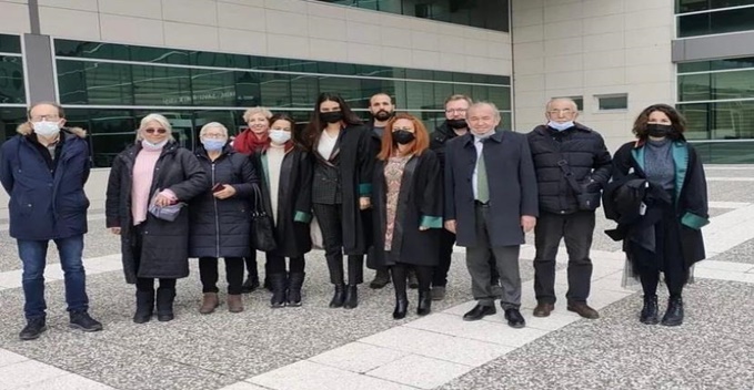 DAVA KAZANILDI ! 15 KIZIL GEYİK KURTARILDI.