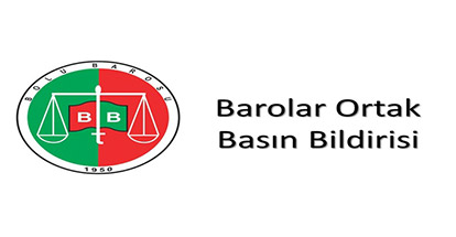 BAROLAR ORTAK BASIN BİLDİRİSİDİR