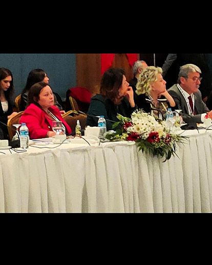 49. BARO BAŞKANLARI TOPLANTISI