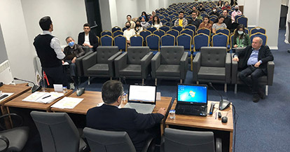 CMK EĞİTİM SEMİNERİ