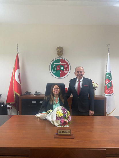 DEVİR TESLİM TÖRENİ