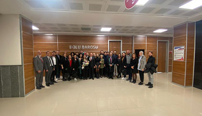 DEVİR TESLİM TÖRENİ