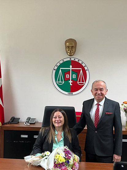 DEVİR TESLİM TÖRENİ