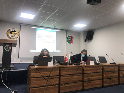 EŞLER ARASI MAL REJİMİ TASFİYESİ EĞİTİM SEMİNERİ