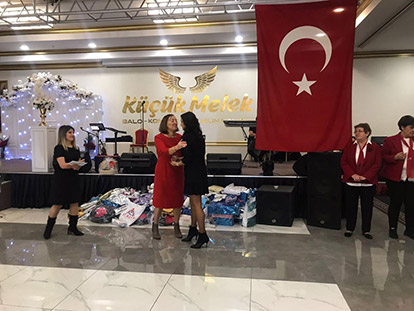 SEBENLİ KADINLAR DERNEĞİ ETKİNLİĞİ