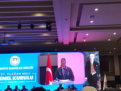 TBB 37. OLAĞAN MALİ GENEL KURULU