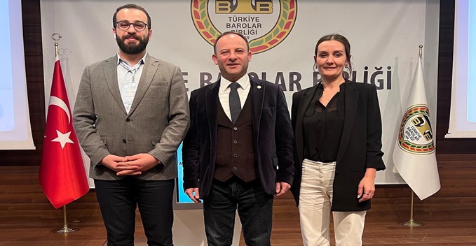 T.B.B. AVUKAT HAKLARI MERKEZİ OLAĞAN TOPLANTISI