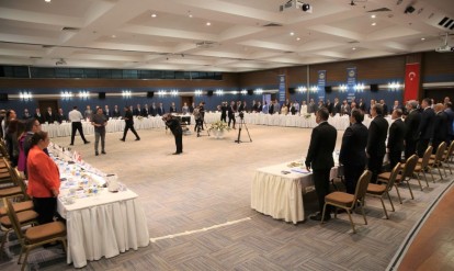 52. BARO BAŞKANLARI TOPLANTISI