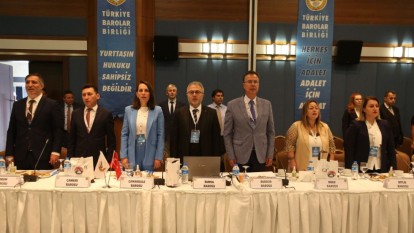 52. BARO BAŞKANLARI TOPLANTISI