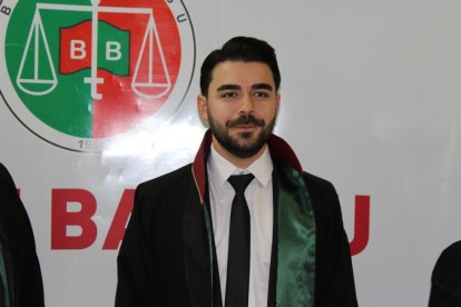 AV. GÖRKEM TEKE YEMİN TÖRENİ