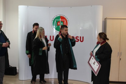 AV. ONUR ASTARCI YEMİN TÖRENİ