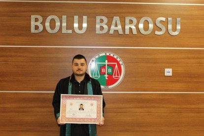 AV. ONUR ASTARCI YEMİN TÖRENİ
