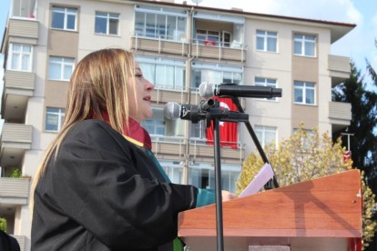 CUMHURİYETİMİZ 100 YAŞINDA