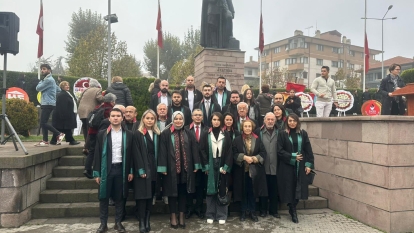  Gazi Mustafa Kemal Atatürk'ün Vefatının 85. Yılı