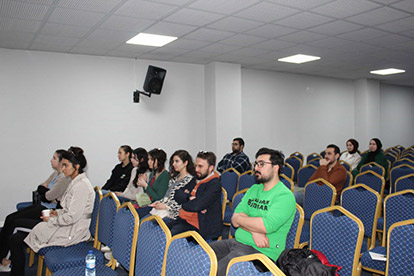HMK UYGULAMALARI EĞİTİMİ