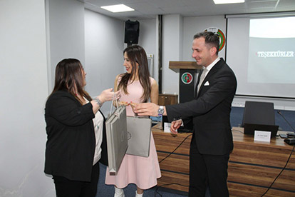 HMK UYGULAMALARI EĞİTİMİ