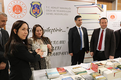 KİTAP BAĞIŞ KAMPANYASI 