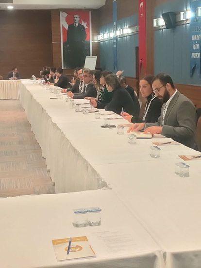 T.B.B. AVUKAT HAKLARI MERKEZİ OLAĞAN TOPLANTISI
