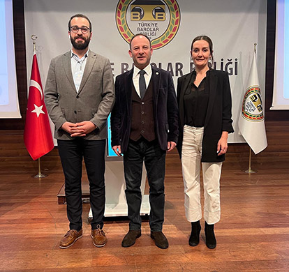 T.B.B. AVUKAT HAKLARI MERKEZİ OLAĞAN TOPLANTISI