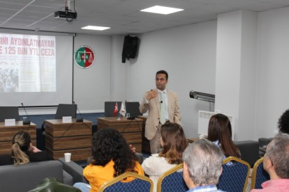 TIP HUKUKU VE TAHKİM MESLEK İÇİ EĞİTİM SEMİNERİ (03.06.2023)