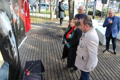 UĞUR MUMCU ANMA TÖRENİ
