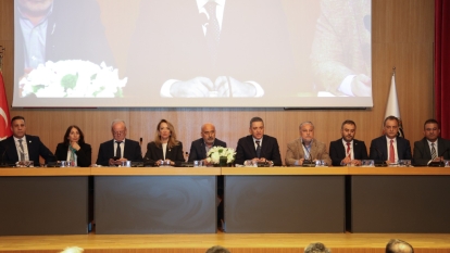 20 Mart 2025 Tarihli 58. Baro Başkanları Toplantısı Sonuç Bildirgesi