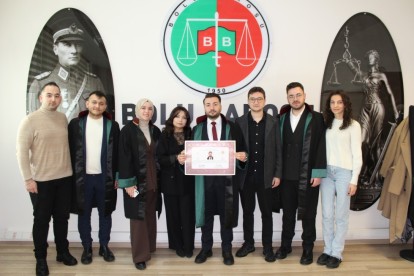 AV. EMRE AYDIN YEMİN TÖRENİ