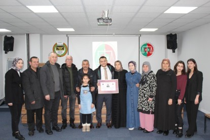 AV. FURKAN TÜRKER YEMİN TÖRENİ