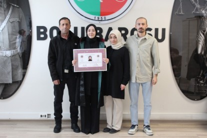 AV. VİLDAN MAT YEMİN TÖRENİ