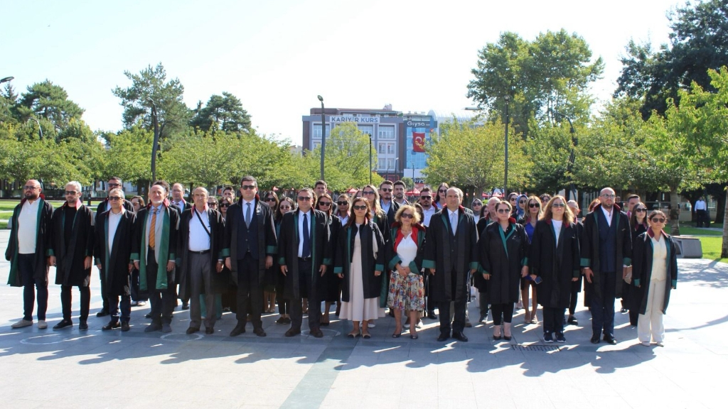 2025 - 2026 ADLİ YIL AÇILIŞ TÖRENİ