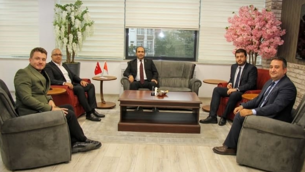 İL EMNİYET MÜDÜRLÜĞÜ ZİYARETİ