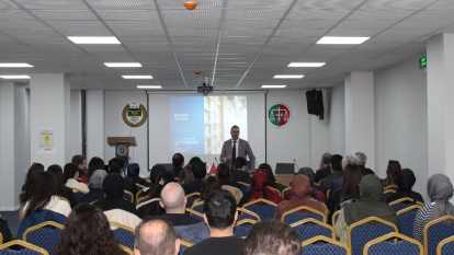 CMK UYGULAMALARI MESLEK İÇİ EĞİTİM SEMİNERİ
