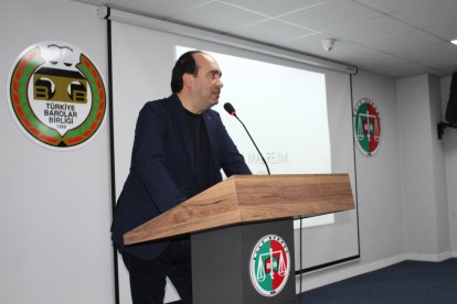 EŞLER ARASI MAL REJİMİ VE TASFİYESİ MESLEK İÇİ EĞİTİM SEMİNERİ