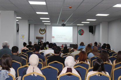 EŞLER ARASI MAL REJİMİ VE TASFİYESİ MESLEK İÇİ EĞİTİM SEMİNERİ