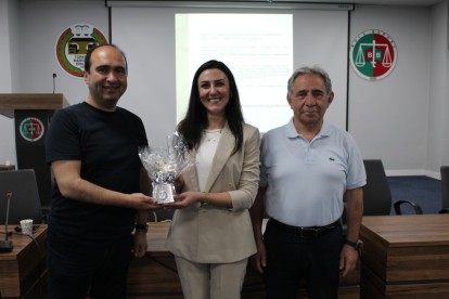 EŞLER ARASI MAL REJİMİ VE TASFİYESİ MESLEK İÇİ EĞİTİM SEMİNERİ