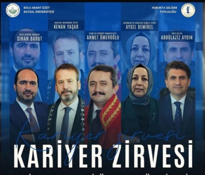 KARİYER ZİRVESİ