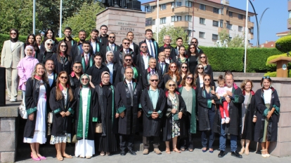 2026-2027 ADLİ YIL AÇILIŞ TÖRENİ