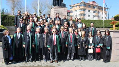 5 NİSAN AVUKATLAR GÜNÜ KUTLU OLSUN