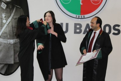 AV. BEYZA BAYRAM YEMİN TÖRENİ