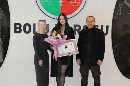 AV. BEYZA BAYRAM YEMİN TÖRENİ