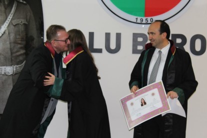 AV. BİLGE TUĞÇE TAŞKIN YEMİN TÖRENİ