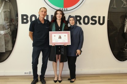AV. ÖZLEM BİLGİ YEMİN TÖRENİ 